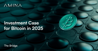 Bitcoin investment case