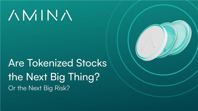 Tokenized stocks
