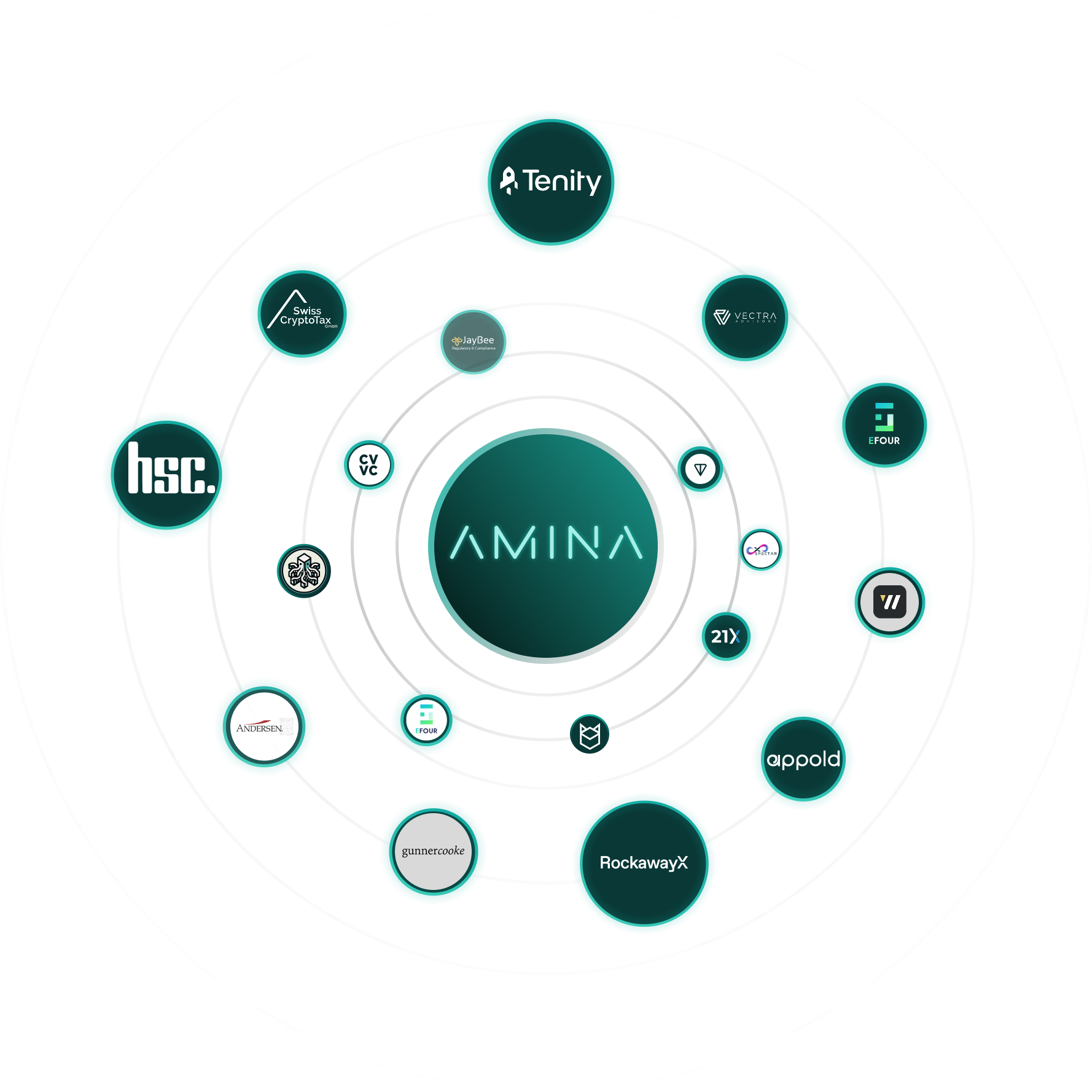 Web 3 Alliance | AMINA Bank